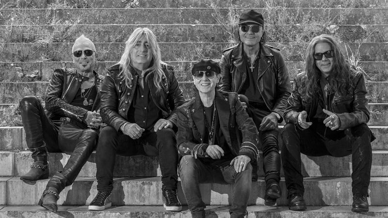 Graspop: Scorpions nieuwe headliner op vrijdag 17 juni 2022