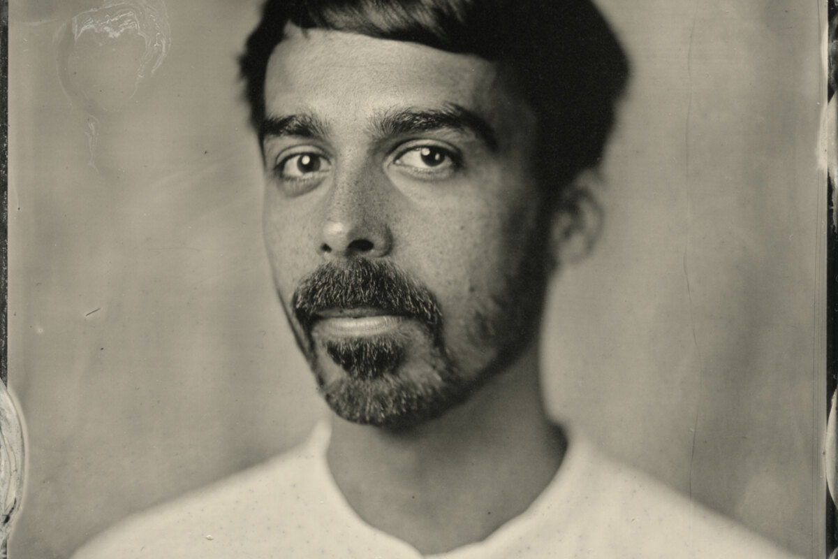 Folktronica muzikant Will Samson lost single 'Shun'