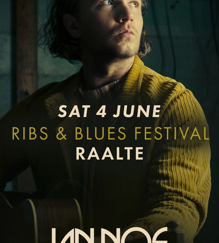 Programma Ribs & Blues 2022 compleet!