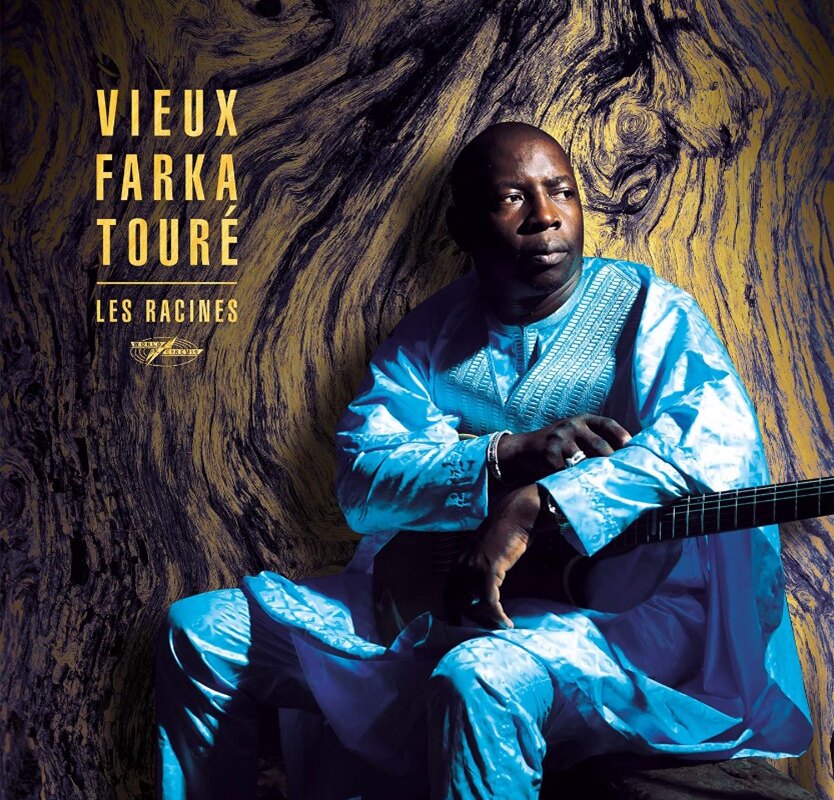 Vieux Farka Touré announce new album 'Les racines' out June 10th