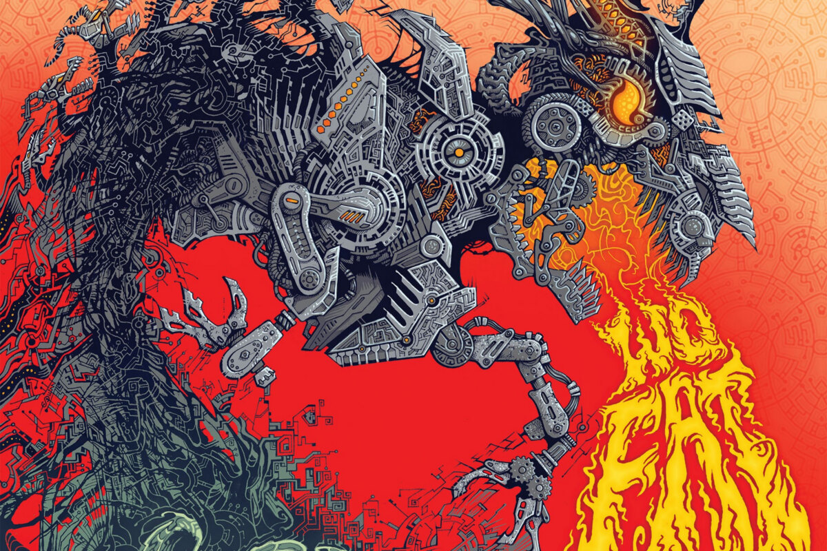 Wo Fat new single "Orphans Of The Singe" streaming!