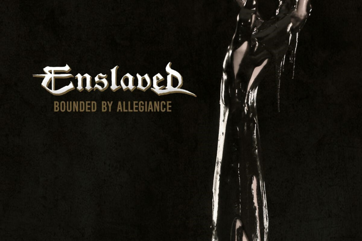 Enslaved Release 'Bounded by Allegiance - Live' single/video taken from 'The Otherworldly Big Band Experience'