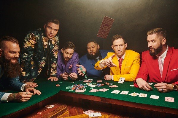 Dance Gavin Dance Drop Brand New Single "SYNERGY" Feat Rob Damiani Of Don Broco