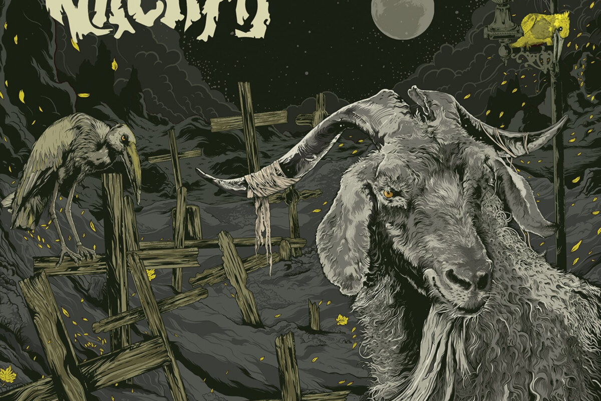 Witchpit stream new album "The Weight Of Death" in full