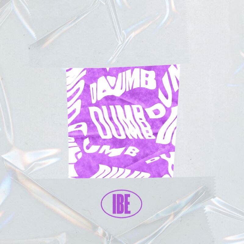 IBE verrast met nieuwe single 'Dumb' en onthult videoclip