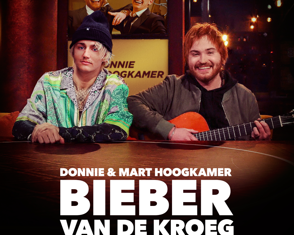 Mart Hoogkamer geeft uitverkochte Ahoy Concerten