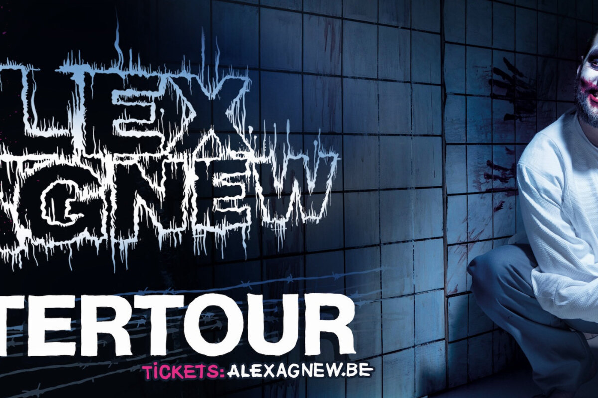 Alex Agnew annuleert Werchter show