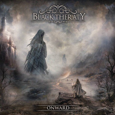 Melodic Death Metal heavyweights Black Therapy  unleash new lyric video!