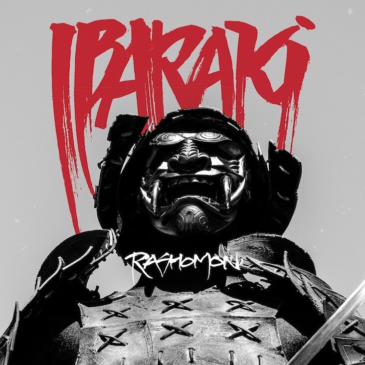Matthew Kiichi Heafy has shared another song from Rashomon, the long-awaited and much-anticipated album from his IBARAKI project.