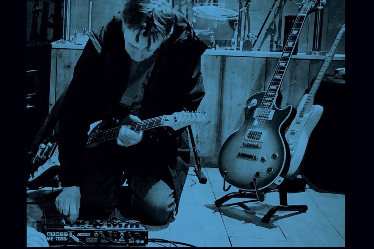 Chameleons : 'Edge Sessions (Live From The Edge)' - album by influential UK post-punk icons out 15.04.22 (Metropolis Records