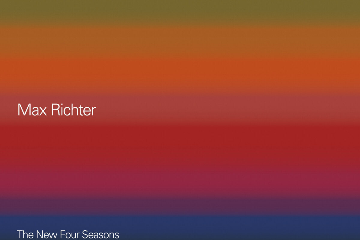 Max Richter Returns To Vivaldi’s Masterpiece With ‘The New Four Seasons’, 'Spring 1' released today