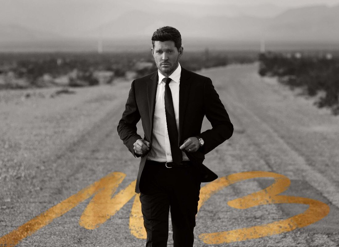 Michael Bublé stelt voor Higher
