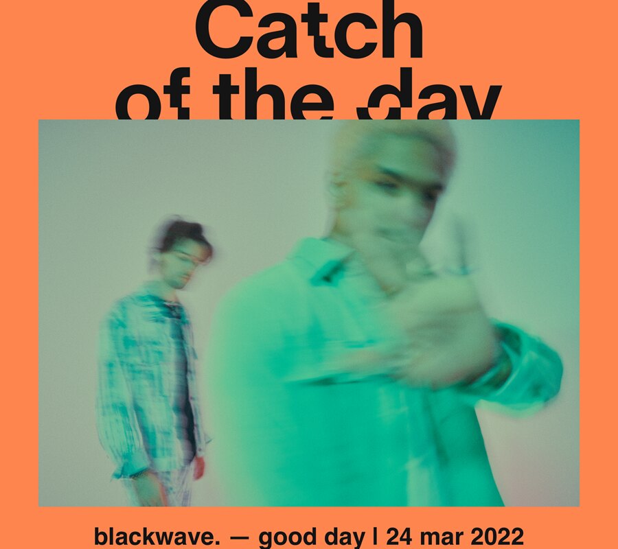 Blackwave. - good day | een verrukkelijke en zonovergoten r&b parel