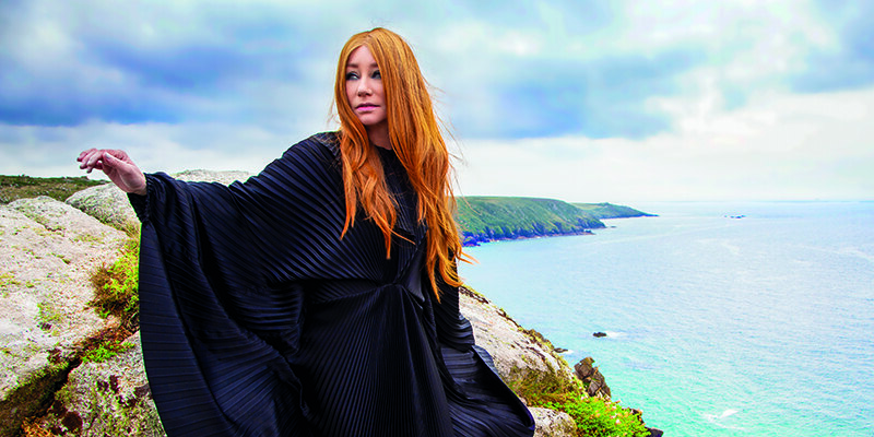Tori Amos verplaatst concert in het Koninklijk Circus naar 5 april 2022