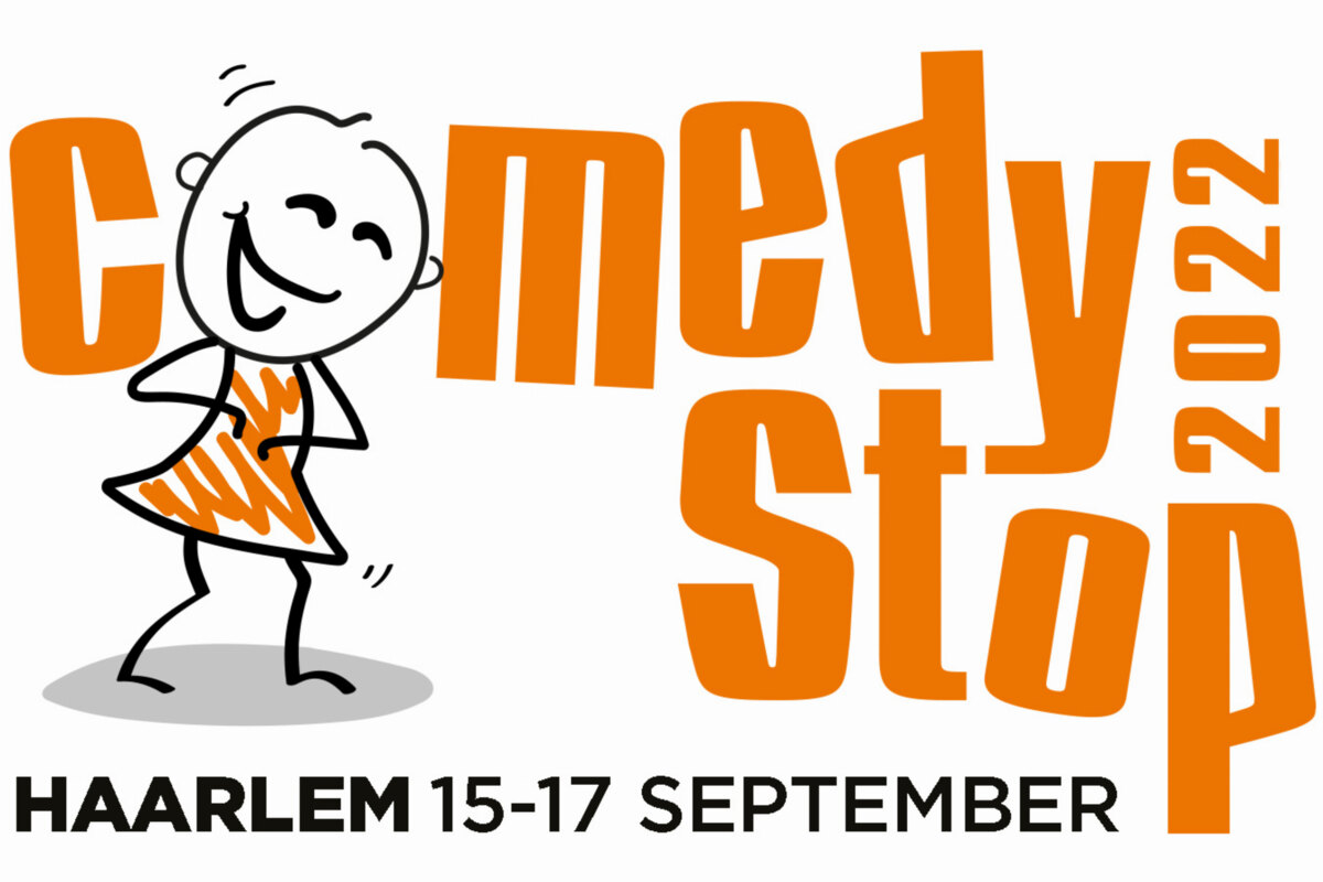 Nieuwe namen voor comedyfestival Comedy Stop Haarlem