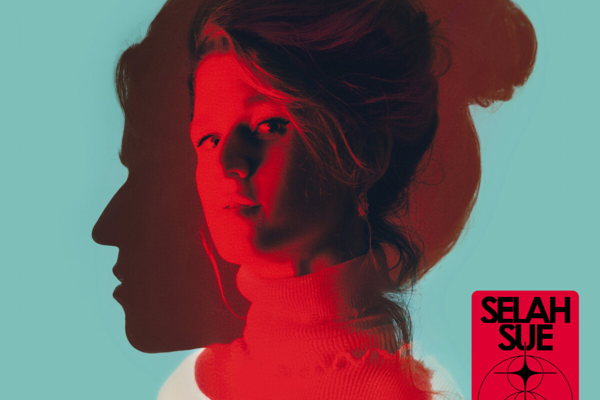 Sela Sue untangles a knot of personalities on new album Persona