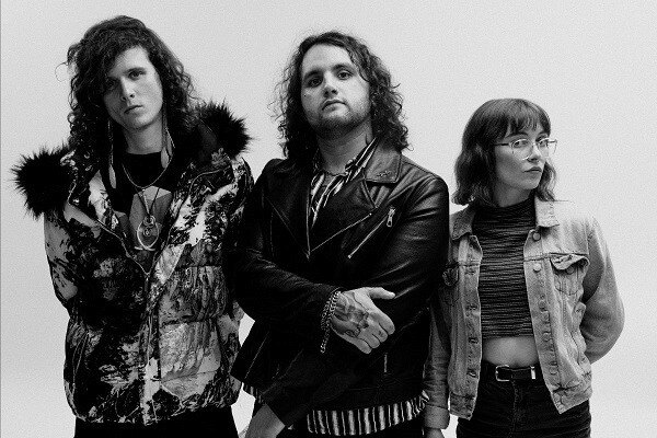 Post-Hardcore Trio Vagrants Share Ambitious New Single "Be Consumed"; New Album "Be Consumed" Out Later This Year On Rude/EVR
