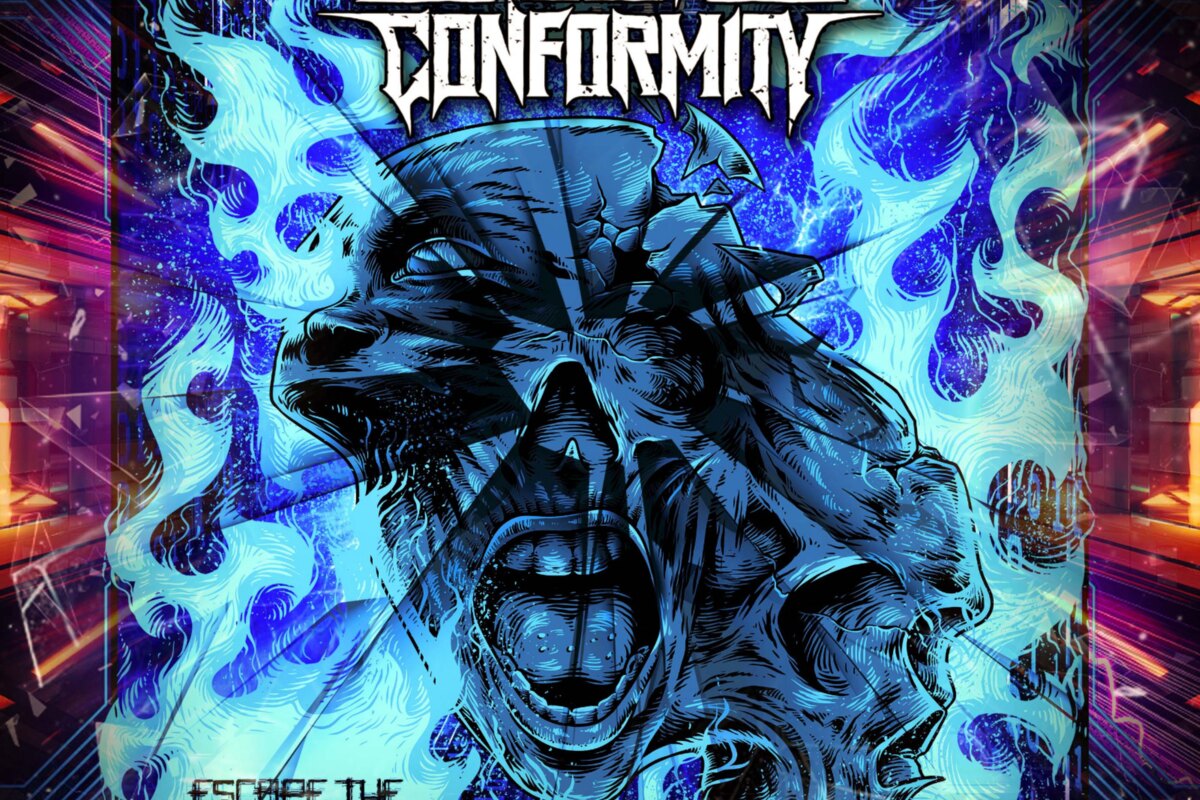 New release overview Lucid Conformity- ESCAPE THE CONSTRUCT OUT NOW!