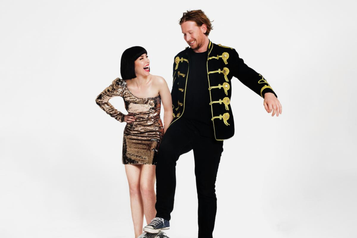 Bakermat viert tienjarig jubileum met nieuwe single ‘Temptation (feat. Elise LeGrow)’