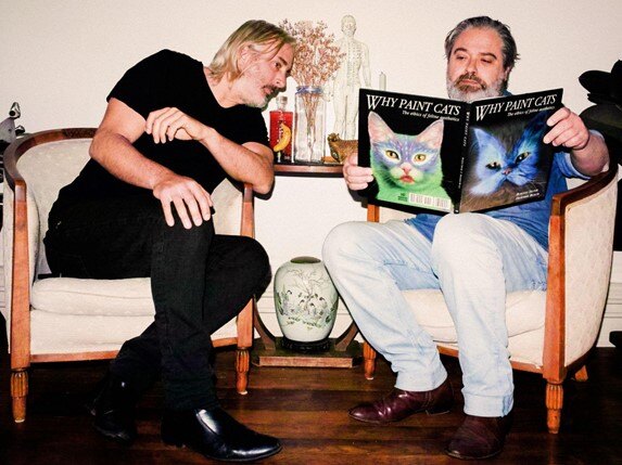 Alan Braxe and DJ Falcon have shared their first ever joint collaboration as Braxe + Falcon with two new singles “Step By Step” featuring Panda Bear and “Creative Source”. 