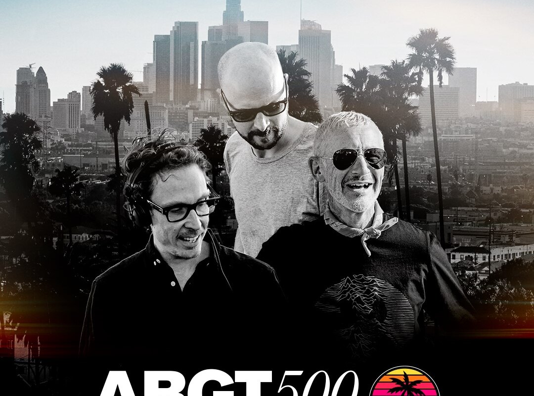 Above & Beyond announce Group Therapy 500 celebration in Los Angeles