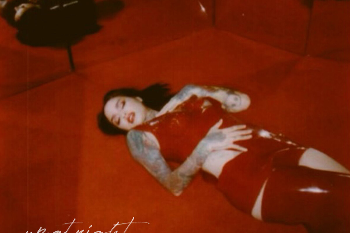 Kehlani kondigt nieuw album aan en bundelt krachten met Justin Bieber op nieuwe single 'up at night'