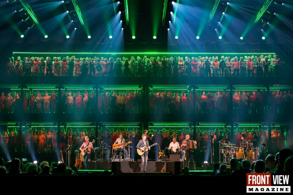 Bart Peeters Deluxe vanaf morgen eindelijk terug in Lotto Arena