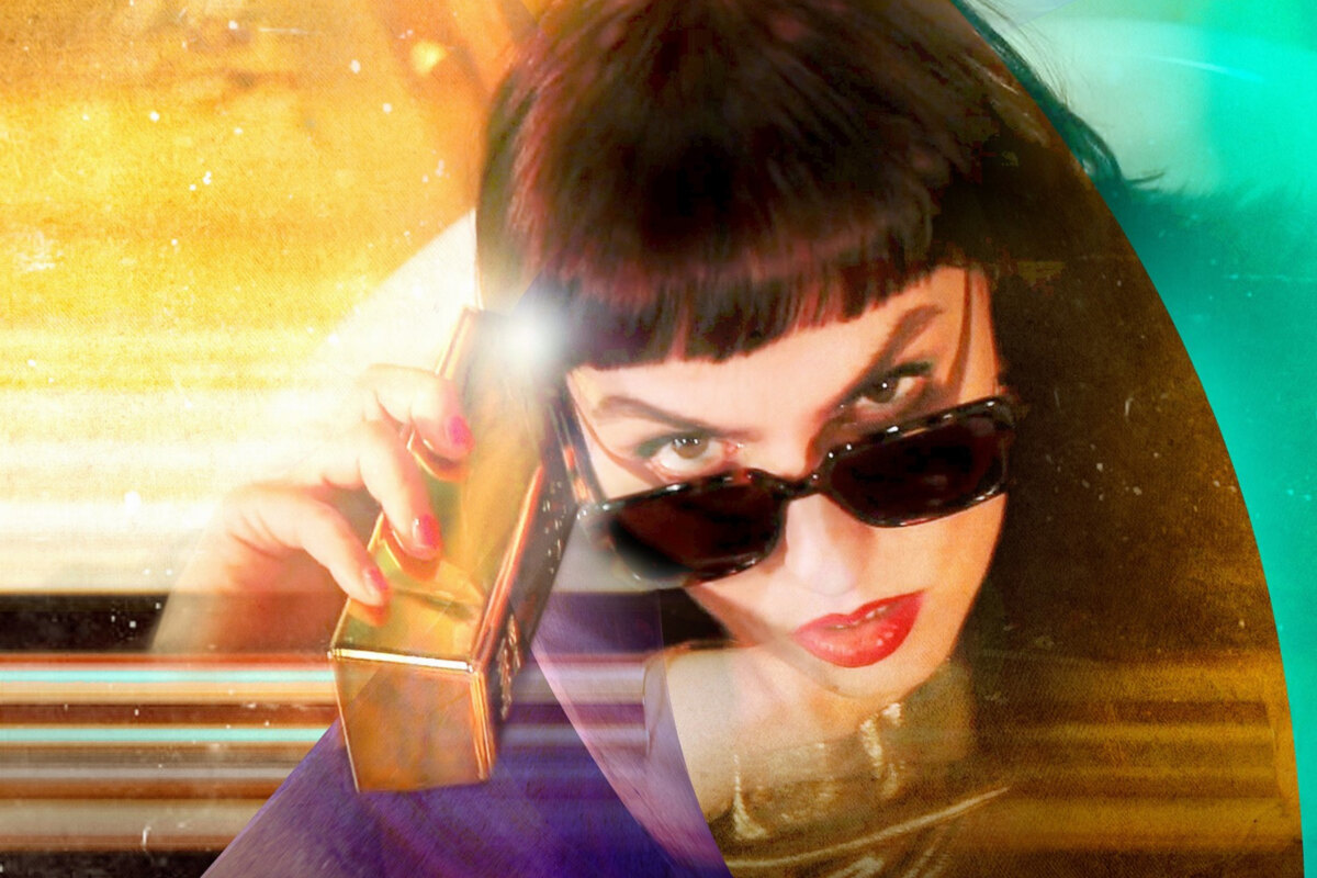 Avant-Tech-Pop Producer Maria Die Ruhe Unveils Single ‘Superrare