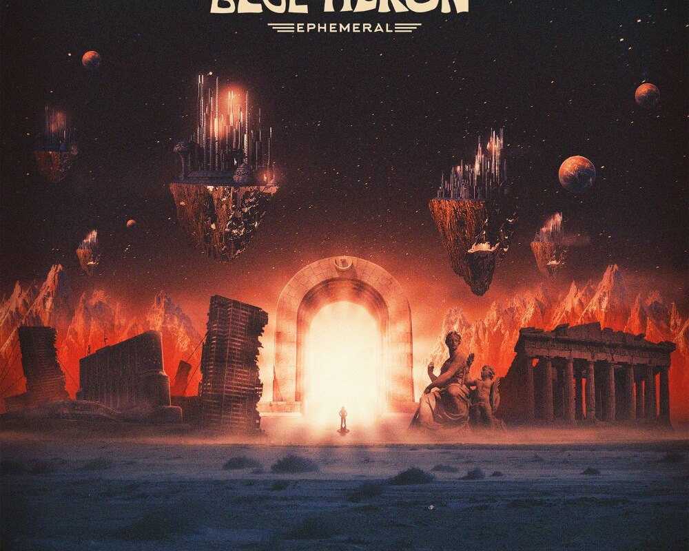 Desert Rockers Blue Heron to Release Debut Album 'Ephemeral'