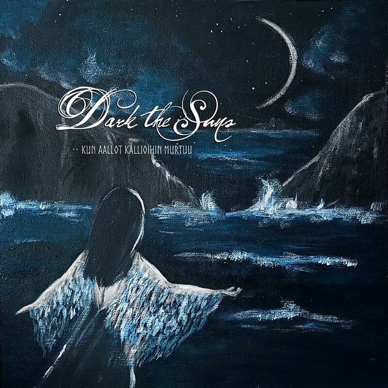 Finnish melodic metal band Dark The Suns released a first single from their upcoming fifth studio album!