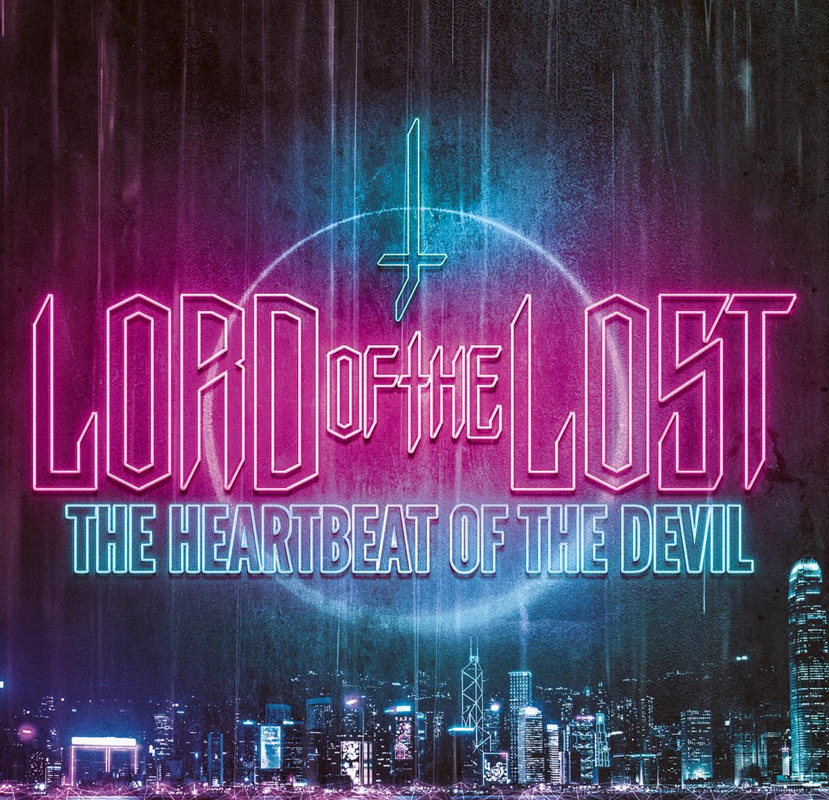 Lord of the lost Reveals New Cover of Lady Gaga’s “Judas”, Cut from Upcoming EP out May 6, 2022