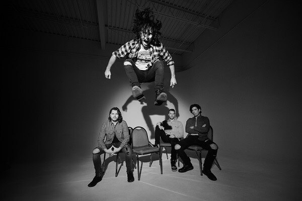 Nothing More Unveil Official Music Video For “TURN IT UP LIKE (STAND IN THE FIRE)” Offering Fans A First Taste Of Their New Studio Album