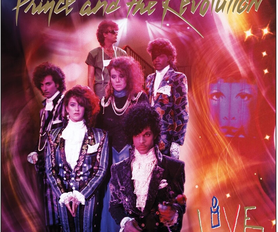 Prince and The Revolution: Live - Completely Remastered and Digitally Enhanced