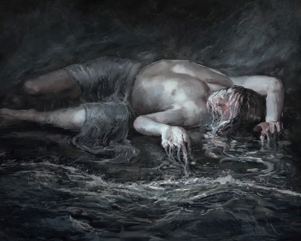 Death metallers The Dark Alamorté release new single 'Ungiving Sorrow'