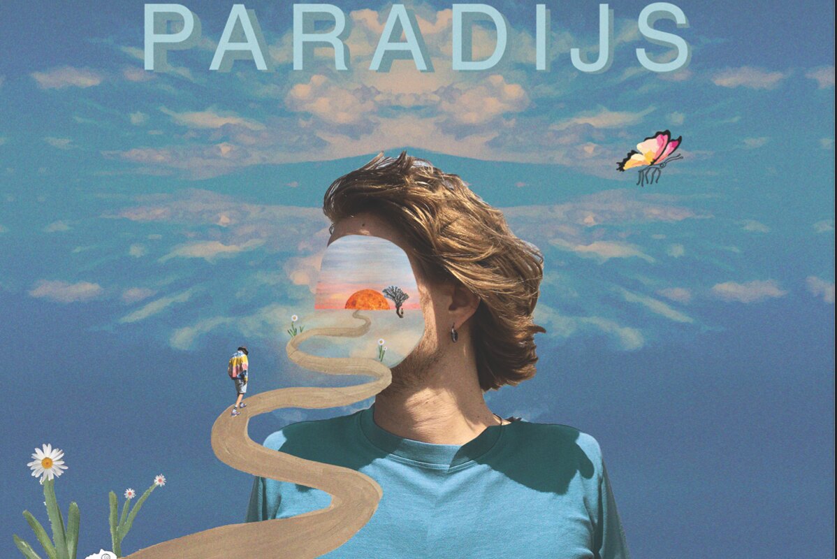 Charl Delemarre doorbreekt stilte met debuutalbum Paradijs