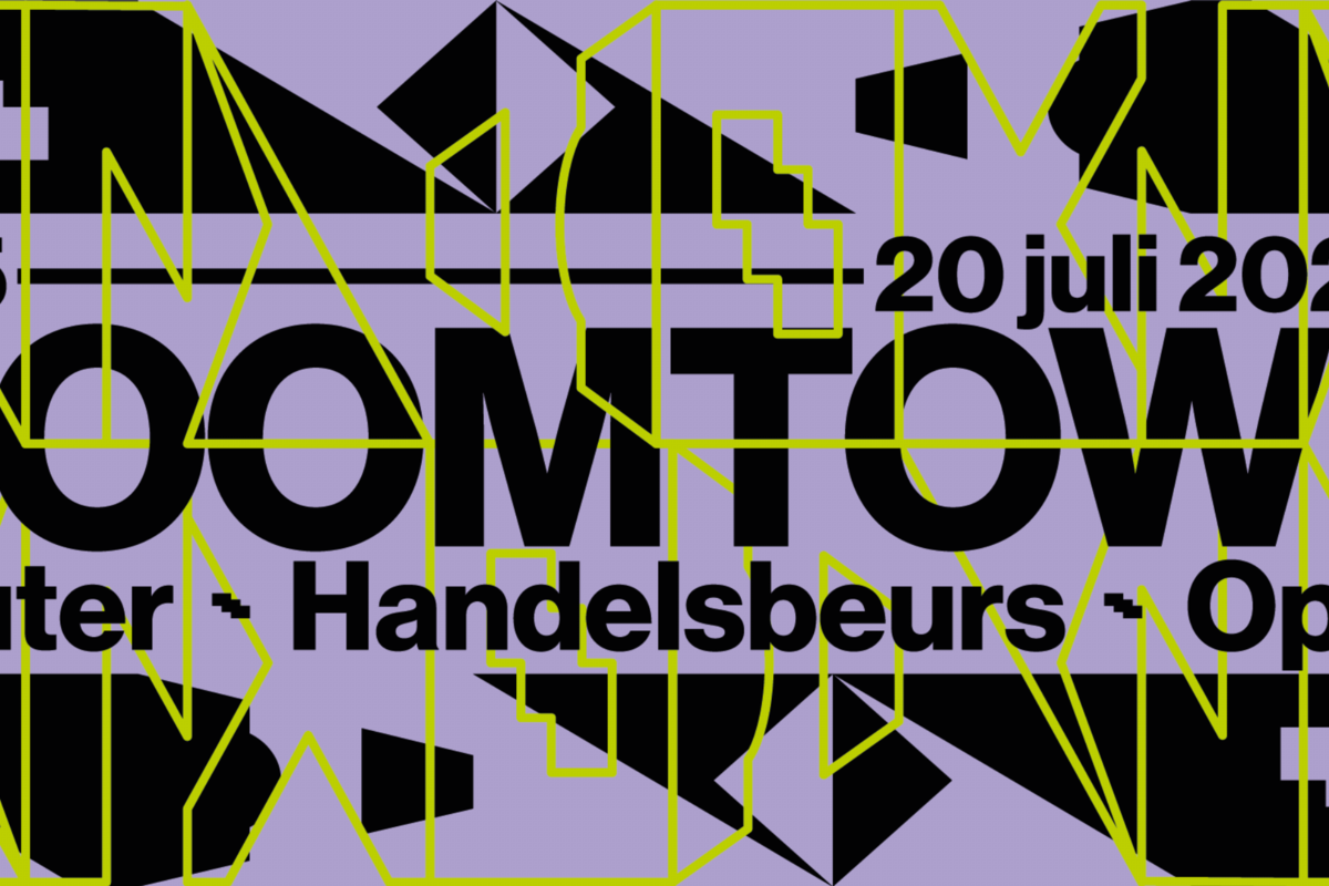 Boomtown 2022 lanceert nieuwe namen!