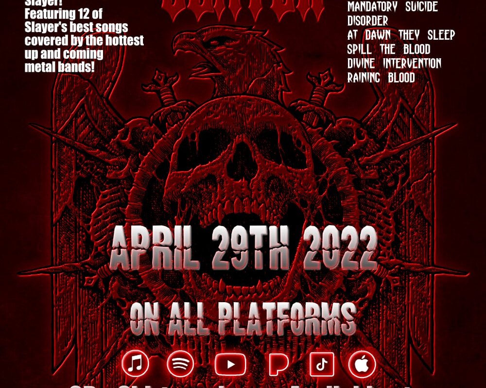 Disinter Release Cover of "Show No Mercy"