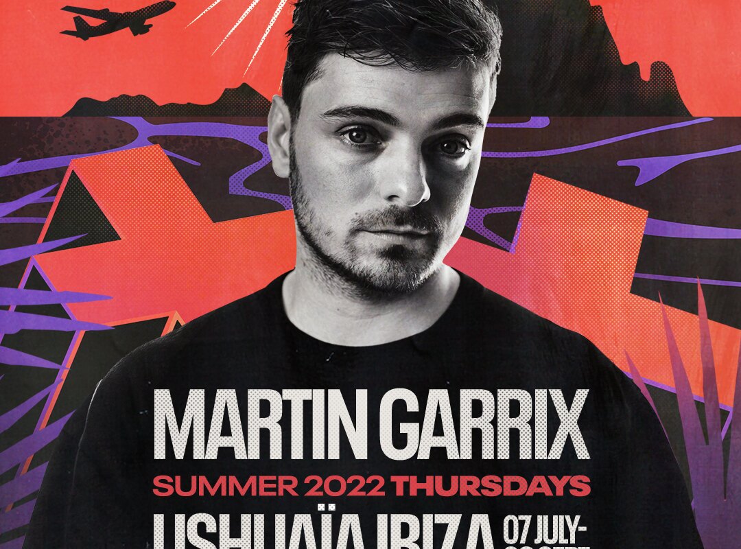 Martin Garrix announces summer residency at Ushuaïa Ibiza