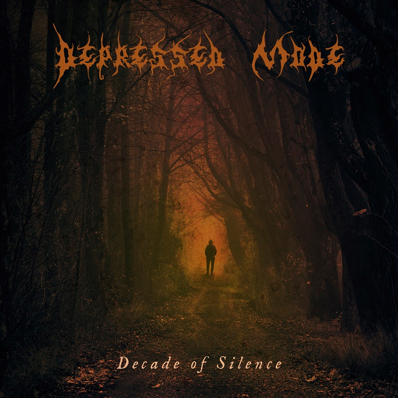 Depressed Mode released a new music video - the track features Jarkko Kokko from Mors Principium Est on lead guitars!