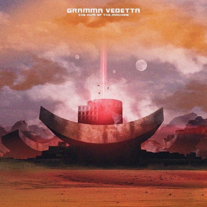 Gramma Vedetta  Release New Single 'Transmission’s On'