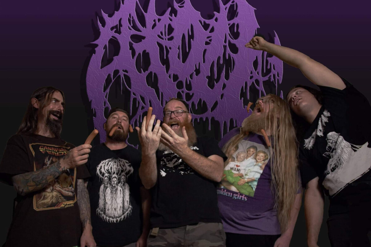 Atoll release mouth-watering new single 'Cirrhosis for Dinner'