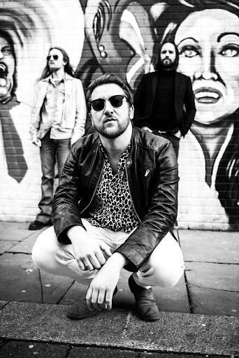 Mexican Dogs Release Rip-Roaring Video for New Single "She Cries Blues"