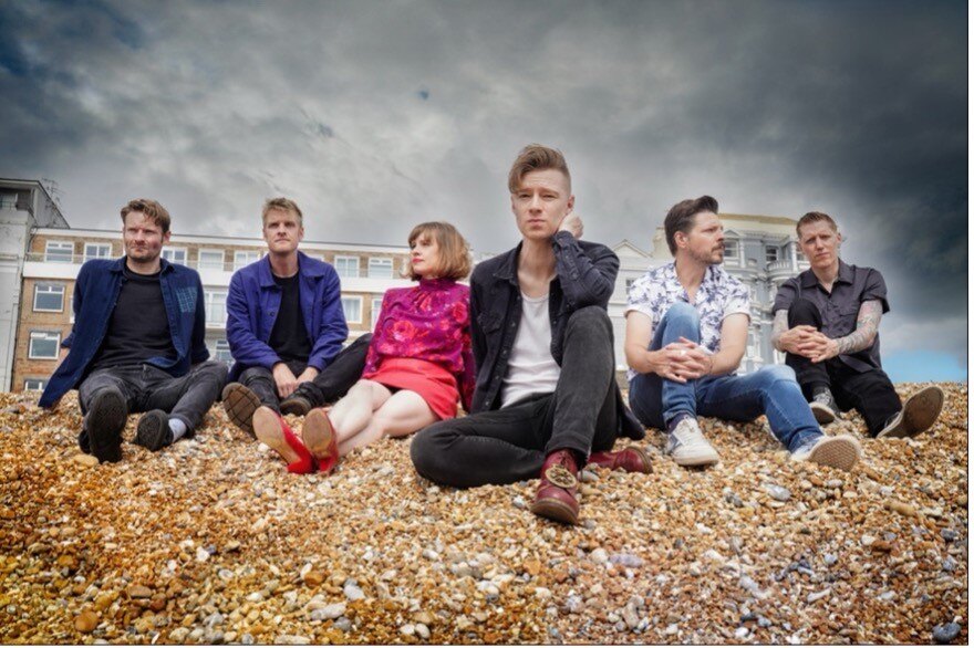 Skinny Lister Release: “Like It’s The First Time” || UK Tour with LESS THAN JAKE starts Tonight