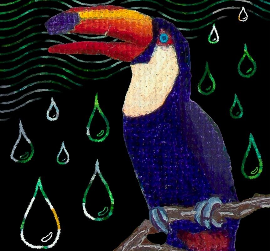 Superorganism share new single “It’s Raining” featuring Stephen Malkmus