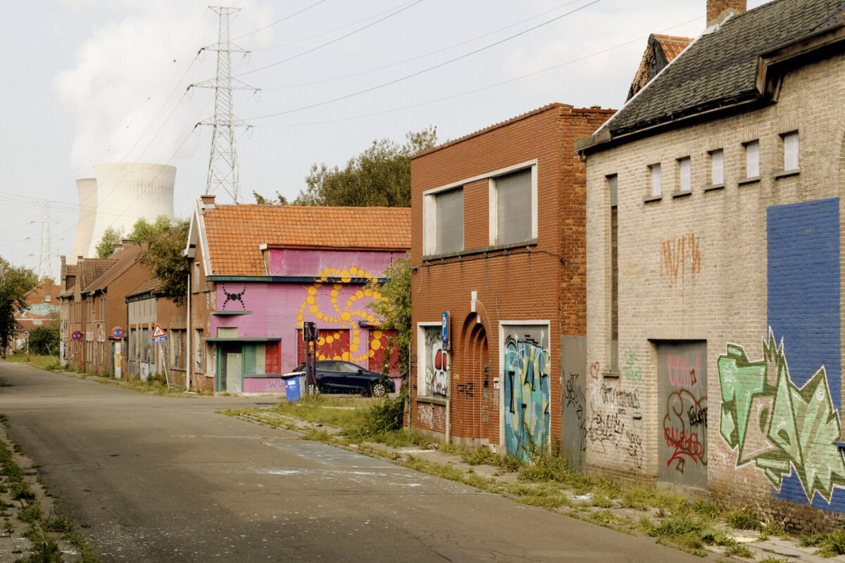 DOEL FESTIVAL, gloednieuw muziekfestival in de straten van Doel