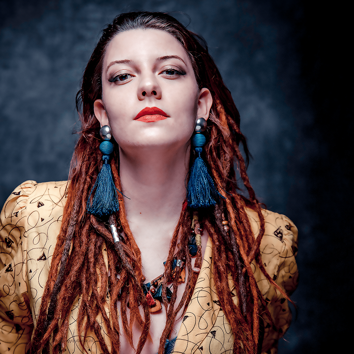 Primeur Effenaar met AR-liveshow Camilla Blue
