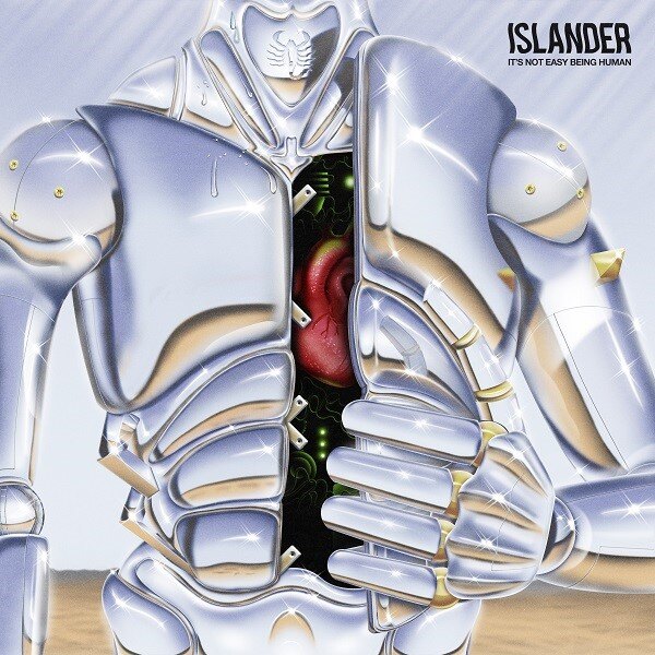 Islander Team With Friends From Korn, P.O.D., Underoath And More, For New Studio Album "It’s Not Easy Being Human"