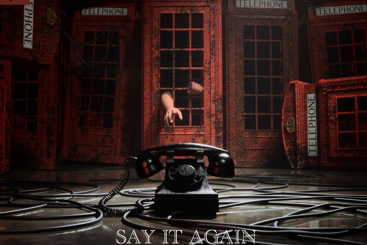 Will Sparks Wreaks Havoc With New Single: 'Say It Again'