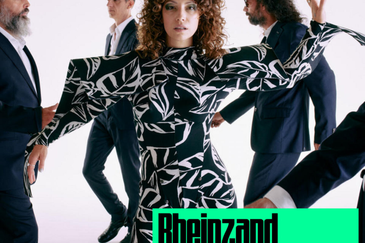 Happy release day: Rheinzand