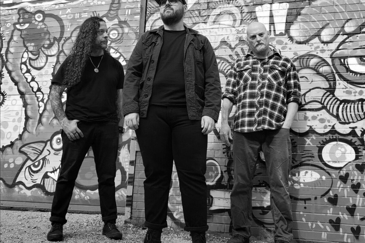 The Phantom Eye Metal Injection Premieres Atmospheric New Video "Polluted Heart" From NYC Post-Metal Trio